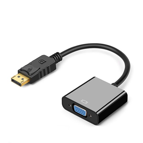 e92d2db8-02e2-449c-a477-0225a535f879.jpg DP To VGA Graphics Card Adapter Cable