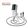 Desktop Microphone Game Recording Monitor Condenser Microphone