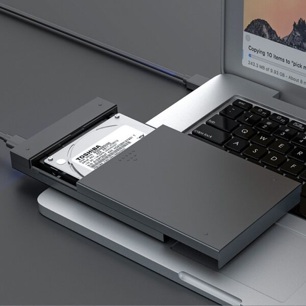 Laptop Mechanical Hard Disk Monitoring Storage