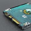 Laptop Mechanical Hard Disk Monitoring Storage